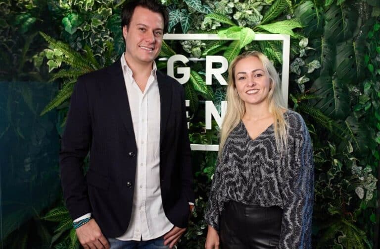 A Greenz - Aceleradora de negócios - agência full service - apresenta a profissional Marina Cantafio como Head of People.