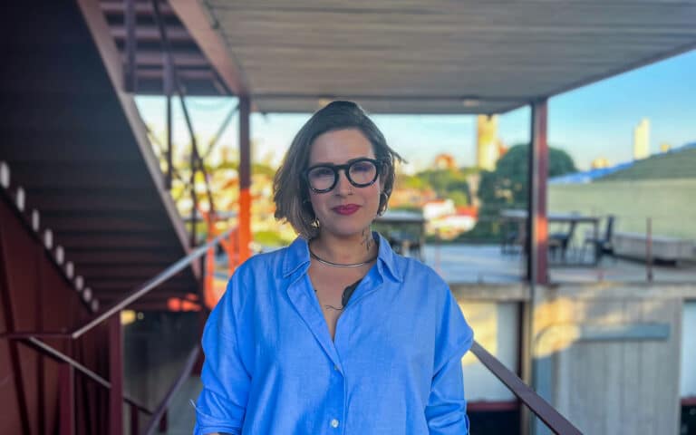 Purpple anuncia nova diretora de estratégia, Fernanda Felício, que veio da Ogilvy e já passou por F.biz, DPZ, Publicis Brasil e VMLY&R.
