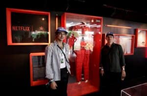 A Heineken promoveu uma ativação em homenagem a Ayrton Senna durante o Formula 1 Rolex Grande Prêmio de São Paulo 2023.