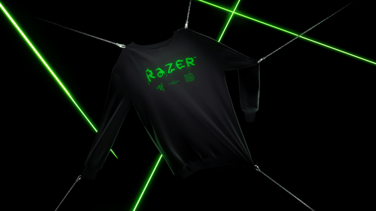 Razer e Dolce & Gabbana lançam aguardada coleção Dolce&Gabbana | Razer, colaboração que une a moda e o universo gamer.