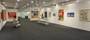 O Lar Center irá sediar, de forma inédita, o mais famoso marketplace dedicado a obras de arte, a Nano Art Market.
