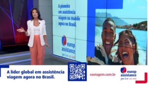É com o objetivo de promover a importância do seguro viagem , que a Europ Assistance Brasil (EABR) está com uma campanha nacional.