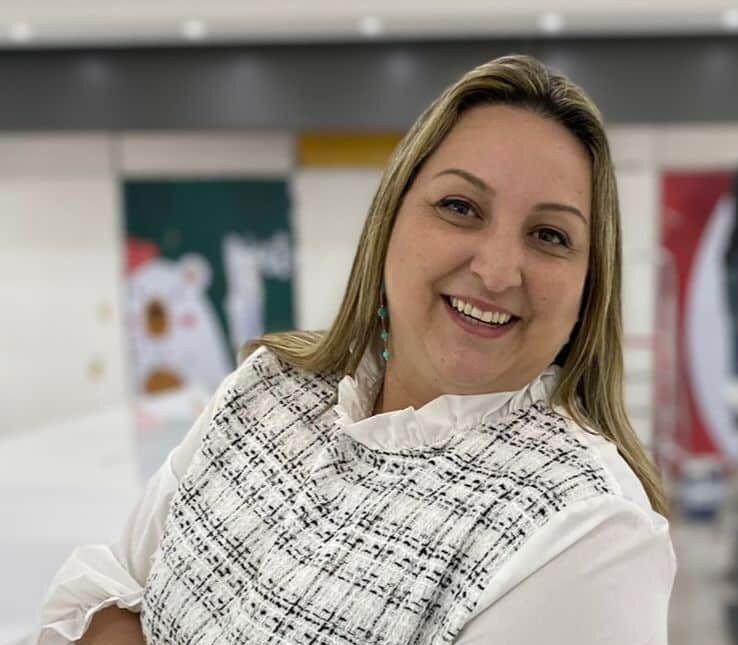 Roberta Tibery é a nova gerente de Marketing da VB Alimentos, indústria de nutrição pet, presente em todo o território nacional e no exterior.