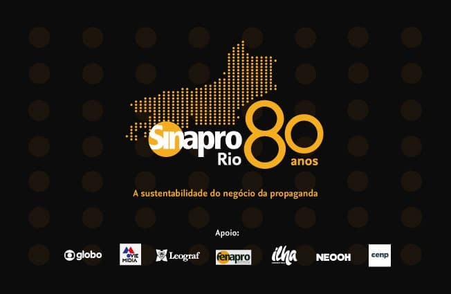 O Sinapro-RJ comemora 80 anos este ano, e promove um encontro em 9 de novembro, no Centro de Convenções RB1, Rio de Janeiro.