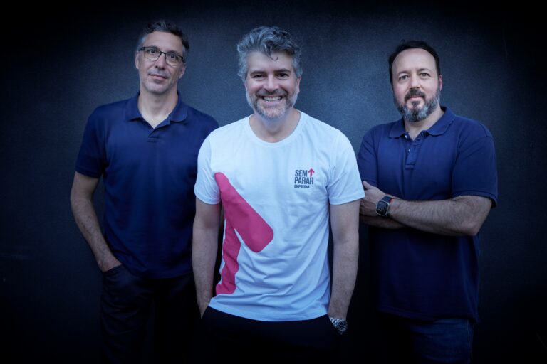 A Sem Parar Empresas é a mais nova conta do portfólio da Made, agência dos sócios Álvaro Rodrigues e Luís Claudio Salvestroni.