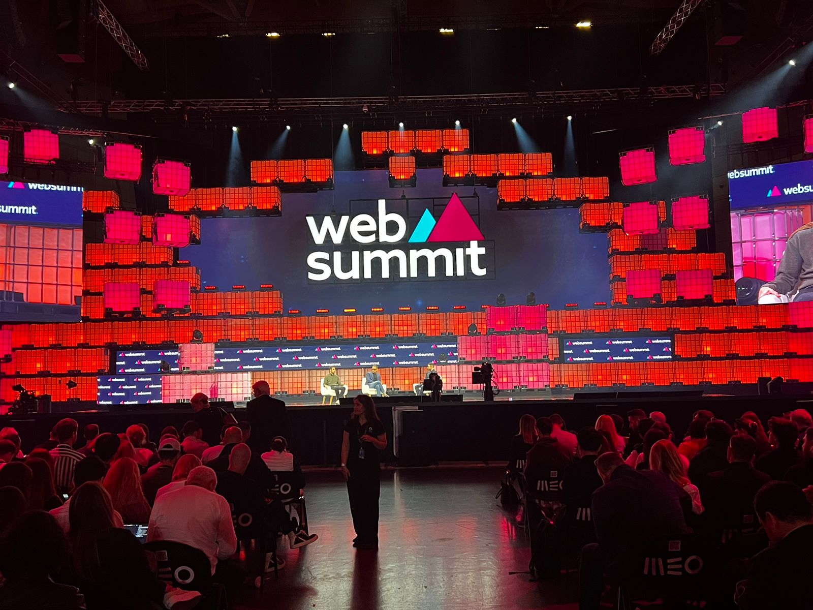 Web Summit Lisboa Inovação, Diversidade e Insights Marcantes