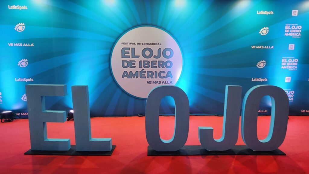 El Ojo 2023 - Brasil conquista 27 prêmios no primeiro dia do Festival El Ojo de Iberoamérica