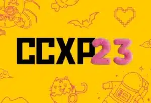 A CCXP23, maior festival de cultura pop do planeta, chega a sua 10ª edição com uma programação de lançamentos.