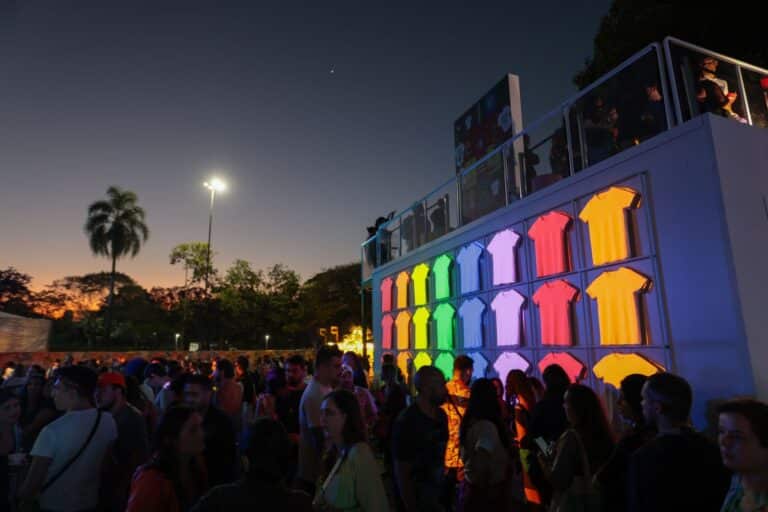 Hering reforça vínculo com música e cultura brasileira e oficializa o patrocínio à edição de estreia do Festival Turá, em Porto Alegre.