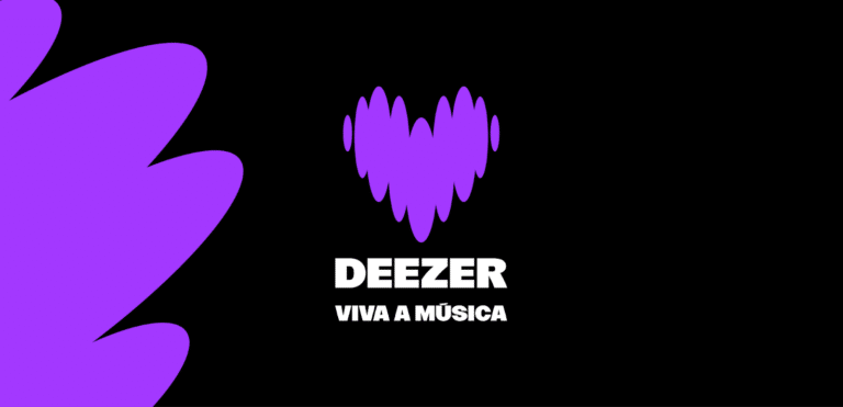 A Deezer, para fortalecer a conexão emocional das pessoas com a marca, a plataforma está atualizando sua identidade visual.