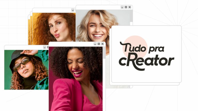 A Unilever lança, como parte da estratégia de fortalecimento da área de Beleza & Bem-Estar da companhia, o projeto Tudo Pra Creator.