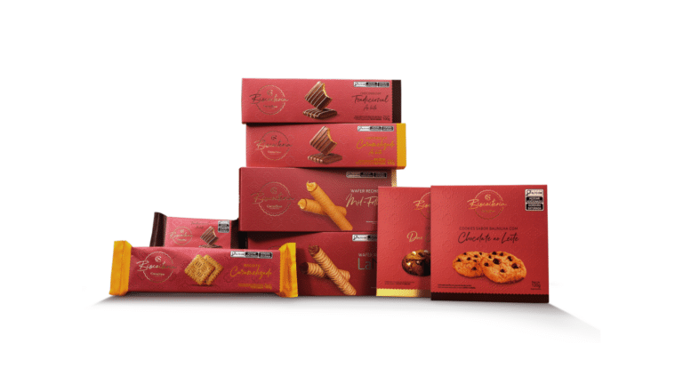 Cacau Show lança, após se tornar referência no ramo alimentício na categoria de chocolates, sobremesas, panettones e gelatos, a Biscoiteria.