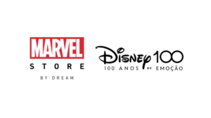O público da CCXP23 terá acesso a um espaço dedicado apenas para produtos licenciados Disney, Pixar e Marvel em um estande de 360m².