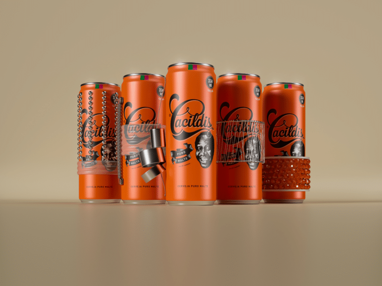 A cerveja Cacildis celebra dez anos no mercado, e para comemorar, a marca do Grupo Petrópolis voltou às suas origens e criou um samba inédito.