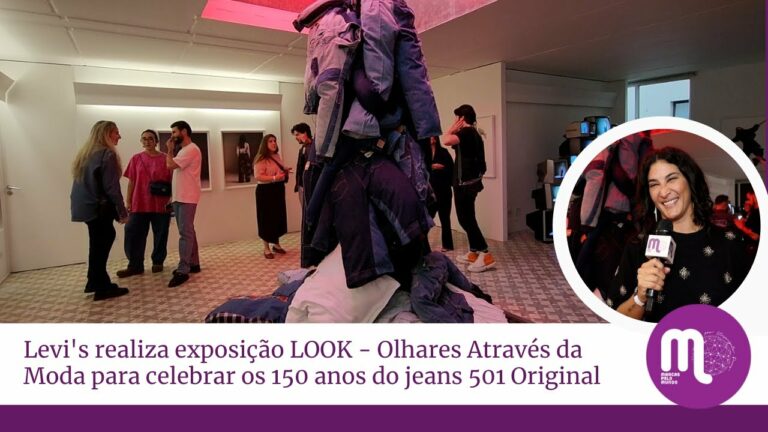 2023 carrega um importante marco na história da moda, os 150 anos do surgimento do primeiro par de jeans da história, o 501 Original.