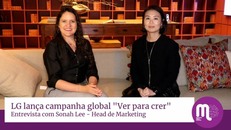 A LG Electronics lança no Brasil a Campanha "Ver Para Crer – os produtos que só a LG tem", que já é sucesso na América Latina.