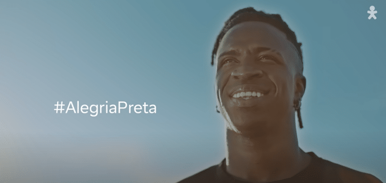 A Vivo, atenta à equidade racial, lança a iniciativa “Alegria Preta”, que reconhece a grandiosidade contida na alegria das pessoas negras.