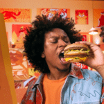O Big Mac já estrelou séries, filmes e músicas, mostrando que é para todo mundo, não importa seu estilo nem a geração.