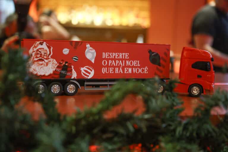 Coca-Cola, iFood e Ação da Cidadania anunciam uma aliança para promover o aumento de doações para a campanha Natal Sem Fome.