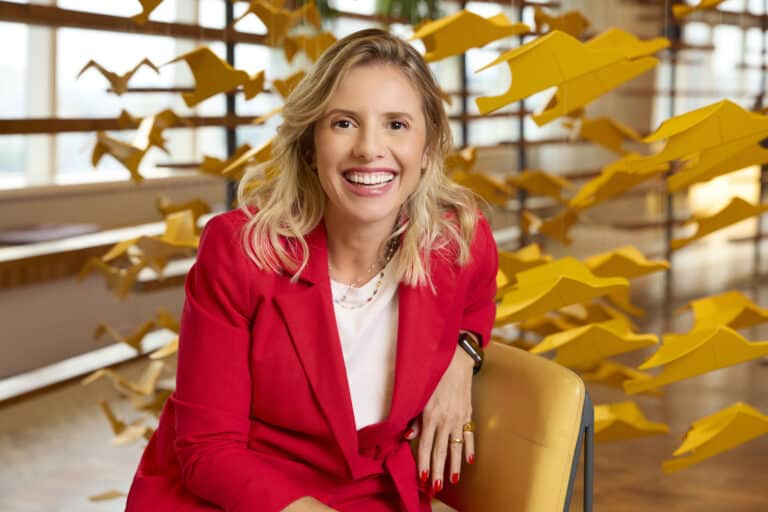 Mariana Magalhães é a nova diretora de negócios da WMcCann