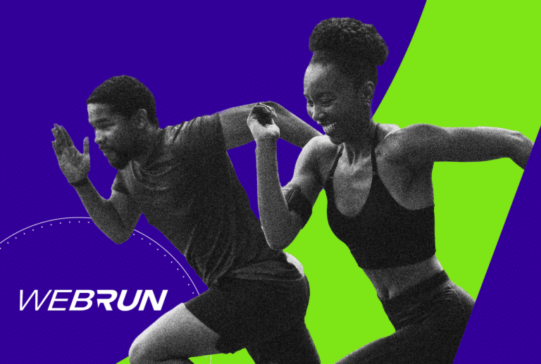 O Webrun, primeiro portal de corrida do Brasil, lança nova identidade visual e site com foco em melhorar a experiência dos usuários.