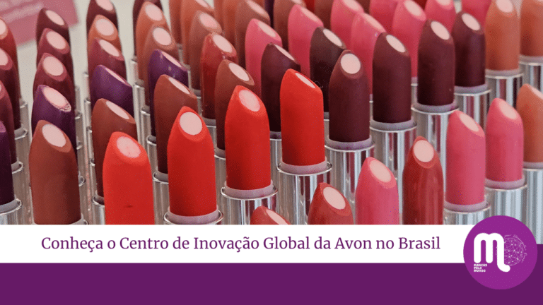 Conheça o Centro de Inovação Global da Avon no Brasil