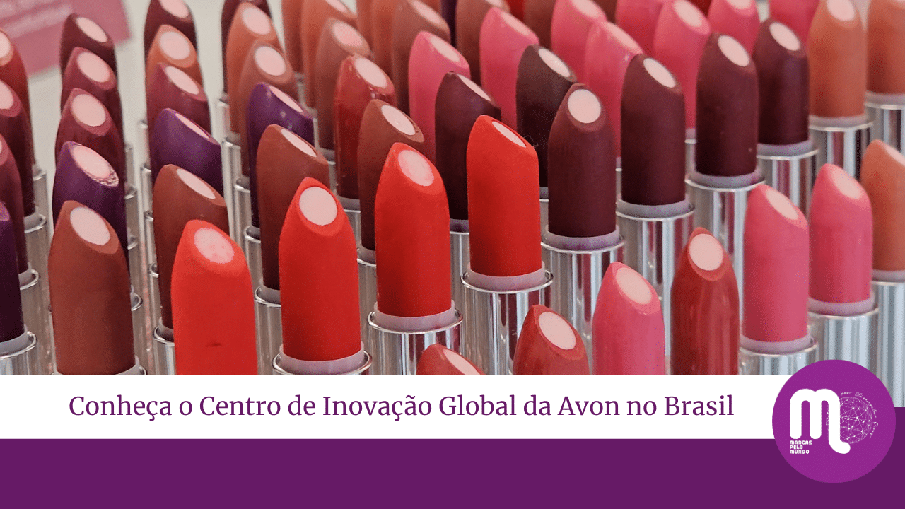 Avon traz centro de inovação dos EUA para focar em cliente brasileiro