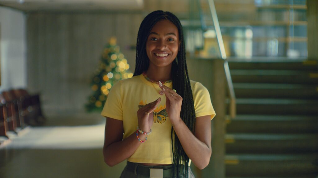 Banco do Brasil incentiva conexão com a felicidade em sua campanha de fim de ano para 2024