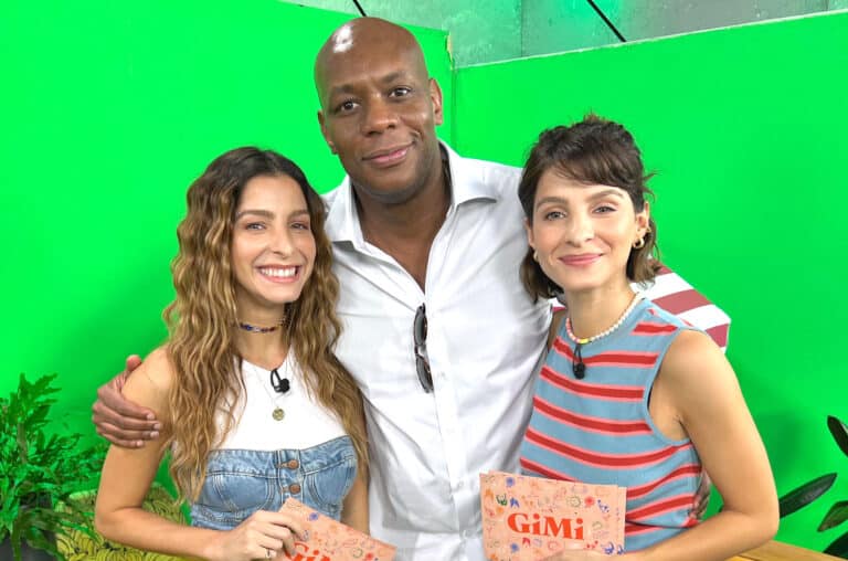 George “Benson” Acohamo com GiMi