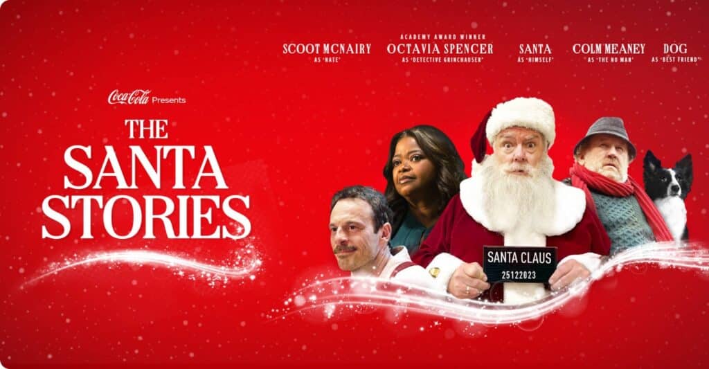 Coca-Cola lança curtas-metragens estrelados pela vencedora do Oscar, Octavia Spencer, e diretores Bryce Dallas Howard e Steven Caple Jr