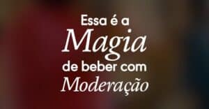 Diageo promove campanha: 'A Magia de Beber com Moderação' nas festas de fim de ano