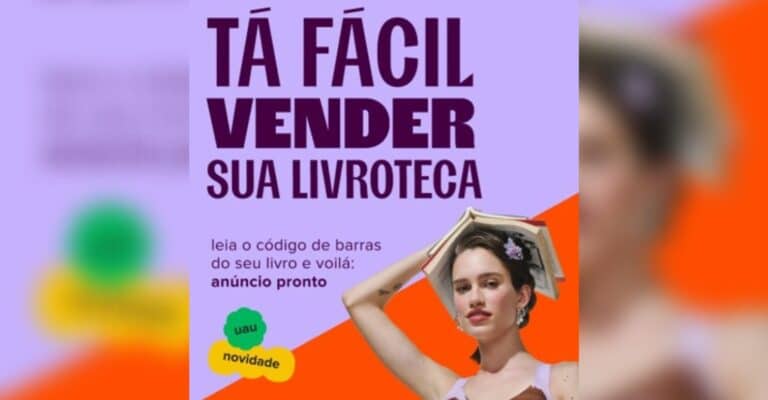 Enjoei lança o Enjubook, seu novo criador de anúncio de livros por código de barras