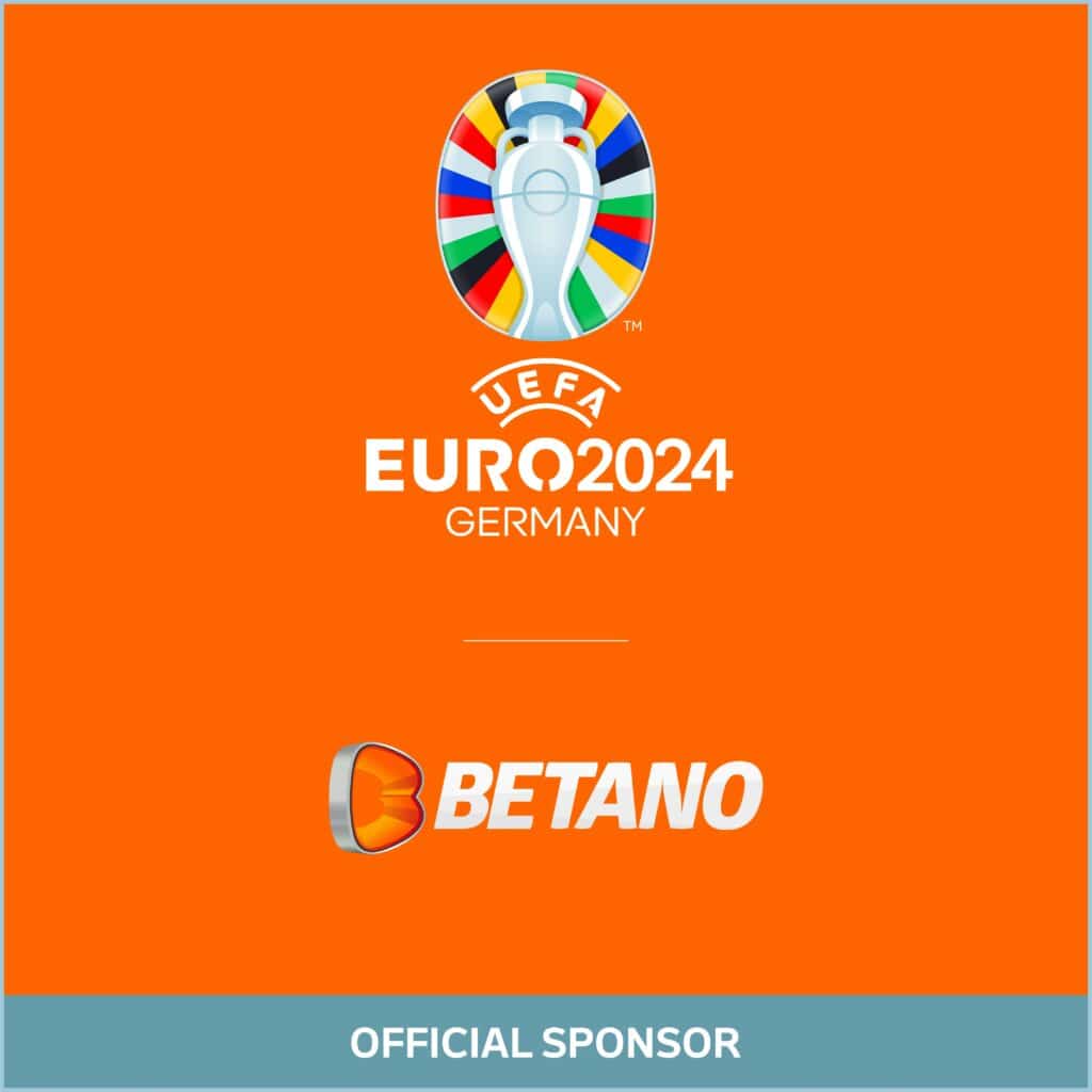 A Kaizen Gaming anunciou que a sua marca Betano assinou como Patrocinador Global Oficial da UEFA EURO 2024.