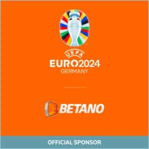 A Kaizen Gaming anunciou que a sua marca Betano assinou como Patrocinador Global Oficial da UEFA EURO 2024.