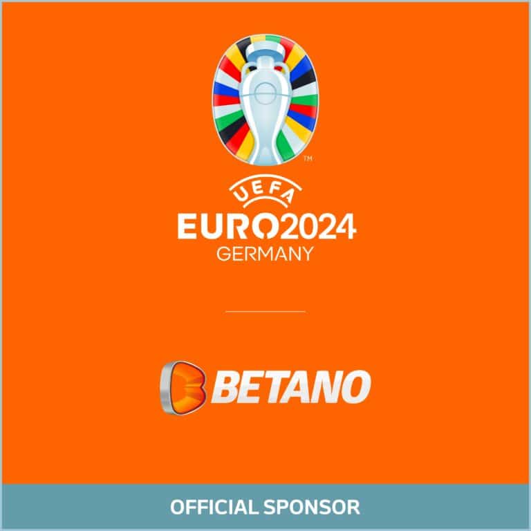 A Kaizen Gaming anunciou que a sua marca Betano assinou como Patrocinador Global Oficial da UEFA EURO 2024.