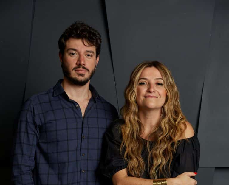 Mailson Dutra e Fabiana Dutra da SUBA