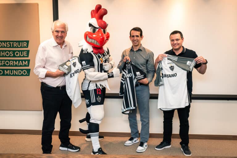 Galo e Gerdau reforçam parceria de sucesso
