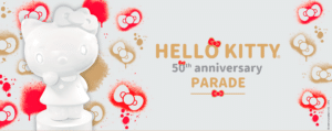 Hello Kitty Parade - Sanrio
