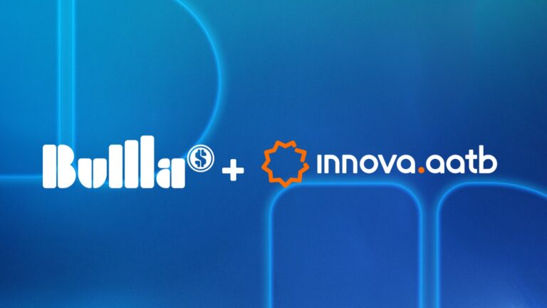 Innova AATB conquista conta da fintech Bullla
