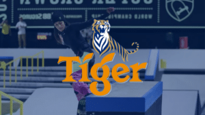 A Tiger está prestes a elevar a experiência do skate a um novo nível completamente novo com um vídeo 3D exclusivo.