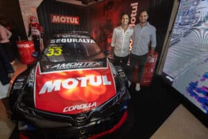 Motul renova parceria com Nelsinho Piquet até 2025