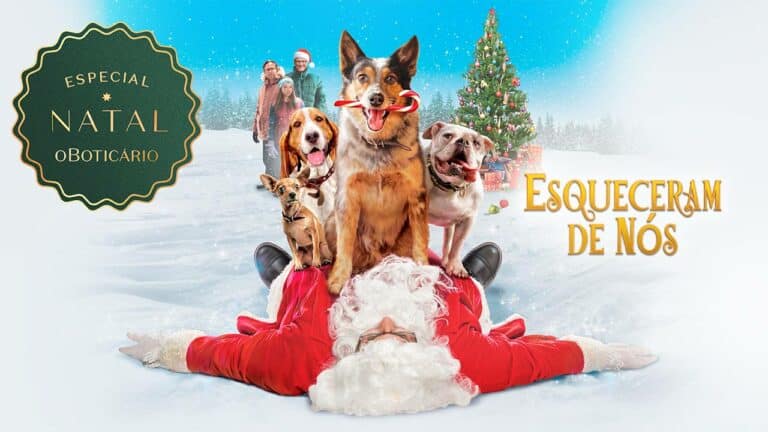 O Boticário estreia Sessão de Natal no streaming VIX