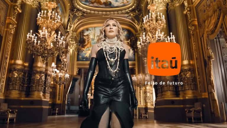 O Itaú, celebrando seu aniversário de 100 anos, lançou nova marca, junto ao movimento que vai dar o tom do banco em seu próximo centenário.