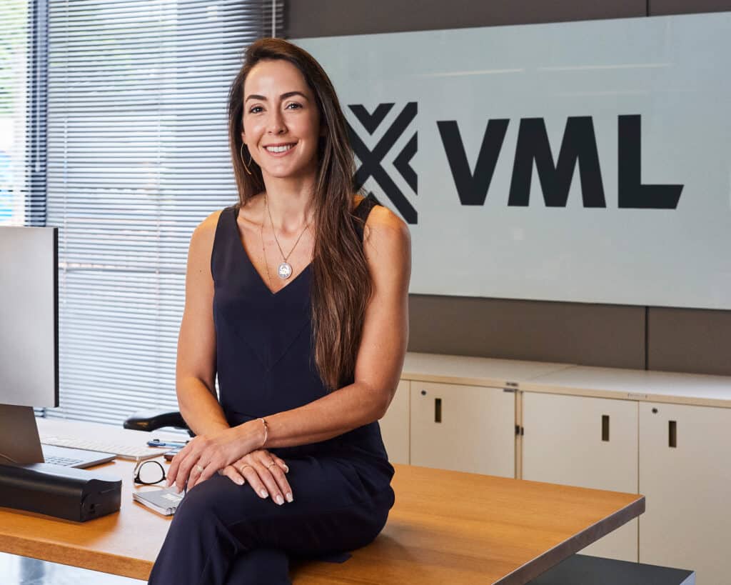 VML anuncia Karina Ribeiro como CEO para o Brasil (1)