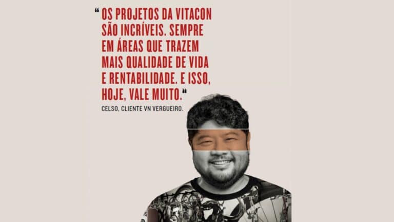 Vitacon: Campanha revela histórias reais na vida em moradias compactas