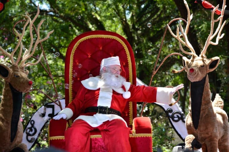 A Parada de Natal Kopenhagen, dia 10 de dezembro na Rua Oscar Freire, em São Paulo, marca o início das celebrações de 95 anos da marca.