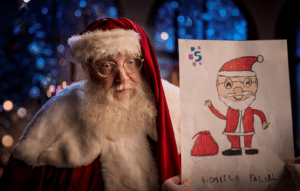 A Serasa Experian lançou, nesta semana, sua Campanha de Natal 2023, que traz para o enredo a "verificação" da identidade do Papai Noel.