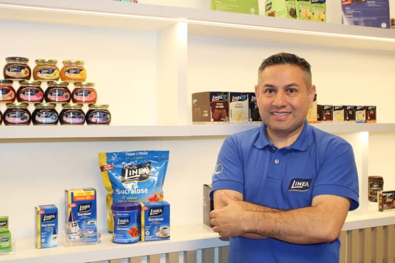 A Linea Alimentos comunica a chegada do profissional Oseias Andrade como seu novo diretor comercial e de marketing.