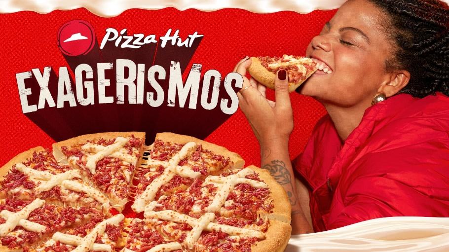 Pizza Hut lança caixa com jogo interativo que une espaço físico e