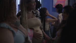 A Dasa realizou uma ação inusitada e especial para as futuras mamães: um stand-up comedy exclusivo para gestantes, em São Paulo.